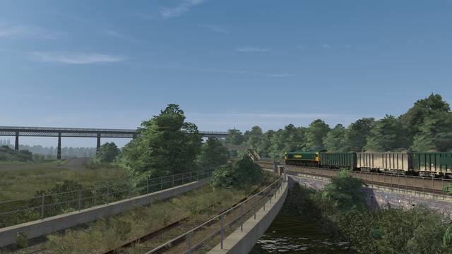 Midland Main Line: Heavy Freight Scenario Pack (2018 - 2019)