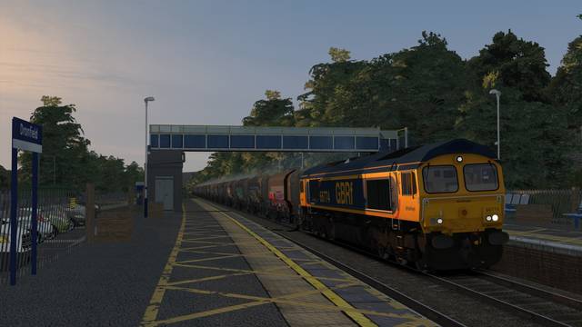 Midland Main Line: Heavy Freight Scenario Pack (2018 - 2019)