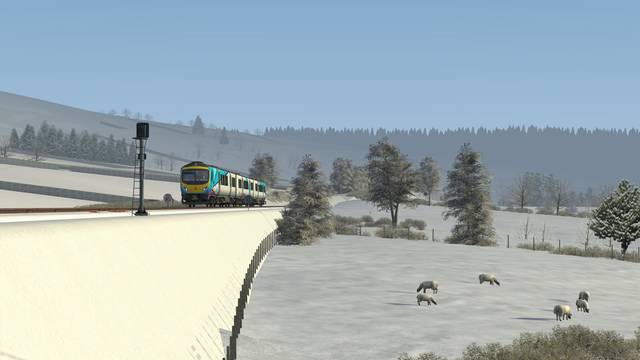 Midland Main Line: Modern Passenger Operations Scenario Pack (2018-2019)