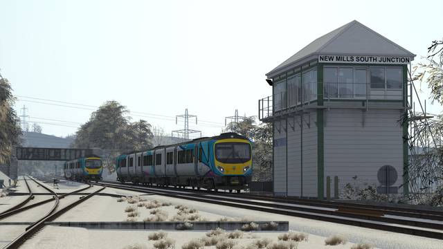 Midland Main Line: Modern Passenger Operations Scenario Pack (2018-2019)