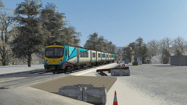 Midland Main Line: Modern Passenger Operations Scenario Pack (2018-2019)