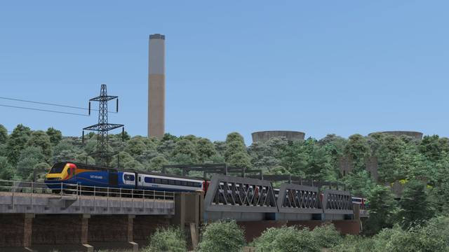 Midland Main Line: Modern Passenger Operations Scenario Pack (2018-2019)