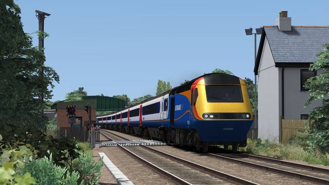 Midland Main Line: Modern Passenger Operations Scenario Pack (2018-2019)