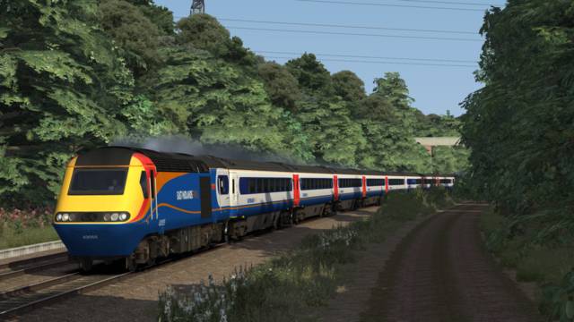 Midland Main Line: Modern Passenger Operations Scenario Pack (2018-2019)