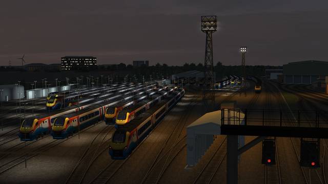 Midland Main Line: Modern Passenger Operations Scenario Pack (2018-2019)