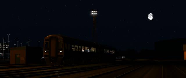 Midland Main Line: Modern Passenger Operations Scenario Pack (2018-2019)