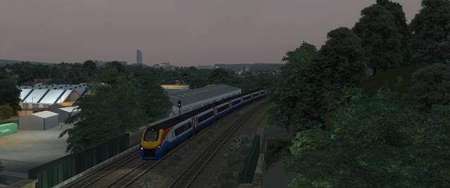 Midland Main Line: Modern Passenger Operations Scenario Pack (2018-2019)