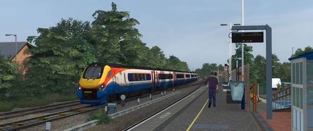Midland Main Line: Modern Passenger Operations Scenario Pack (2018-2019)