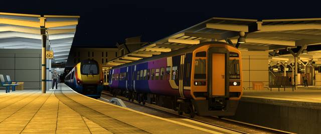 Midland Main Line: Modern Passenger Operations Scenario Pack (2018-2019)