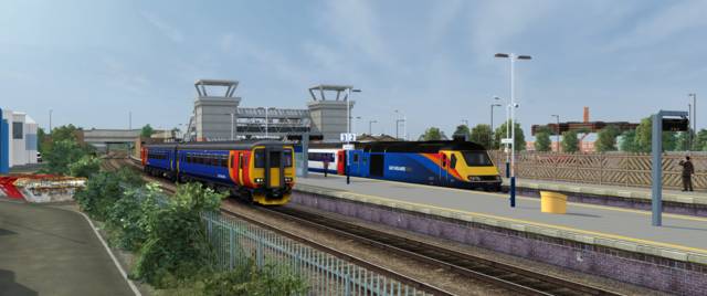 Midland Main Line: Modern Passenger Operations Scenario Pack (2018-2019)