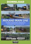 Midland Main Line: Modern Passenger Operations Scenario Pack (2018-2019)
