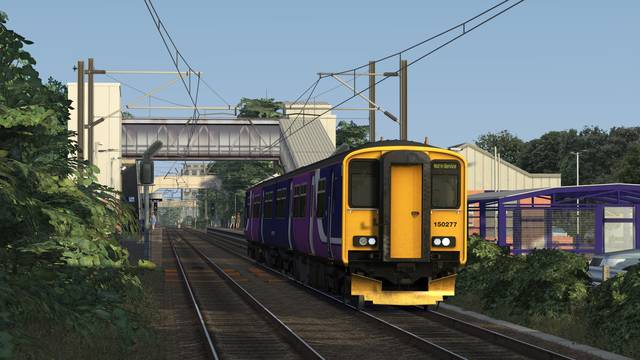 Midland Main Line: Modern Passenger Operations Scenario Pack (2018-2019)