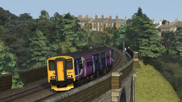 Midland Main Line: Modern Passenger Operations Scenario Pack (2018-2019)