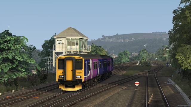 Midland Main Line: Modern Passenger Operations Scenario Pack (2018-2019)