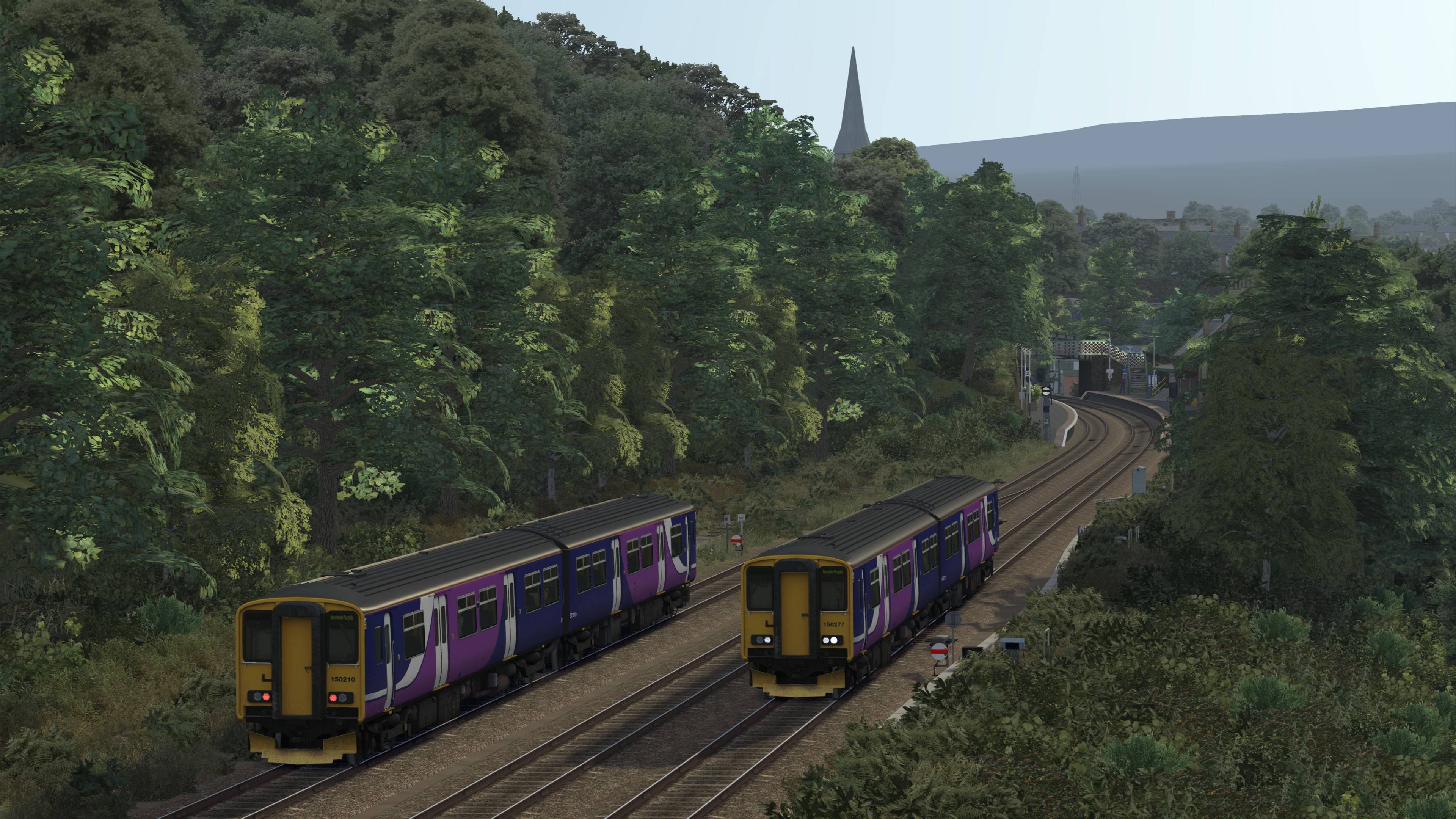 Just Trains - Midland Main Line: Modern Passenger Operations Scenario ...