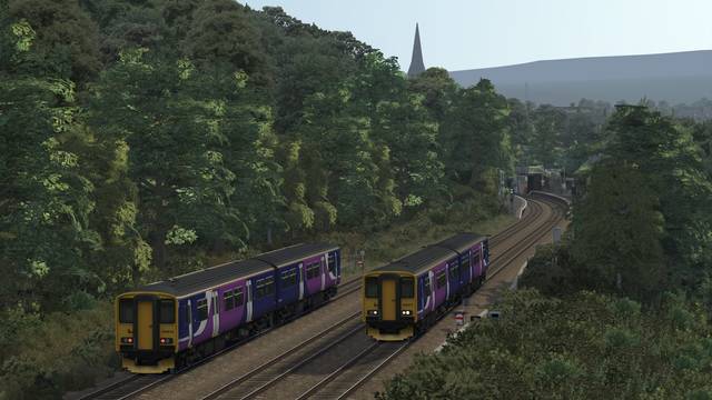 Midland Main Line: Modern Passenger Operations Scenario Pack (2018-2019)