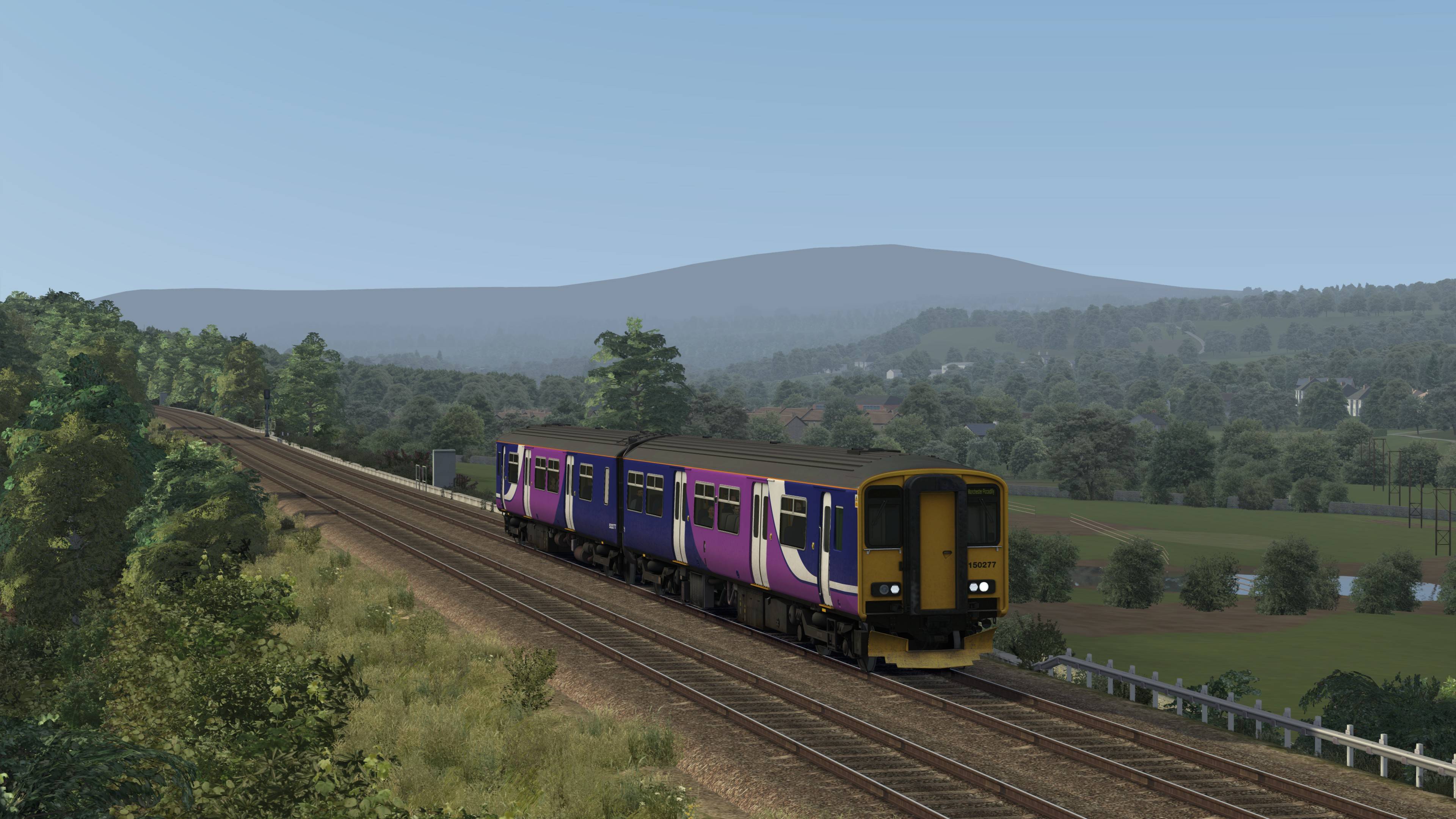 Just Trains - Midland Main Line: Modern Passenger Operations Scenario ...