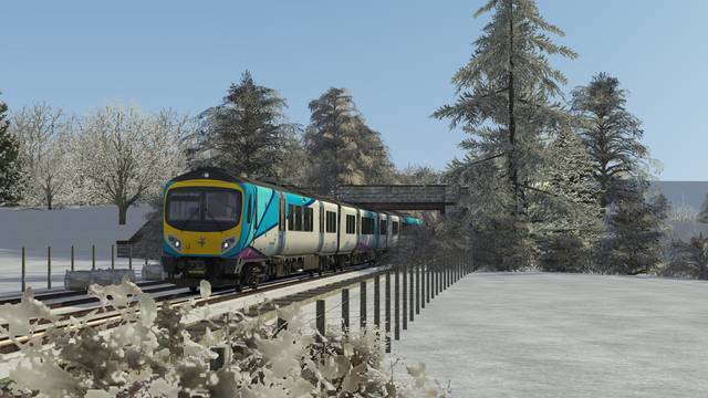 Midland Main Line: Modern Passenger Operations Scenario Pack (2018-2019)