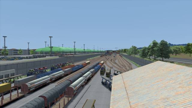 N-W Italian Railway Torino-Novara