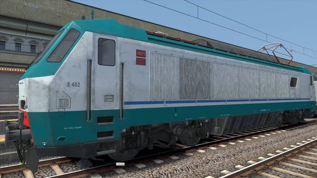 N-W Italian Railway Torino-Novara