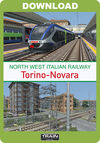 N-W Italian Railway Torino-Novara