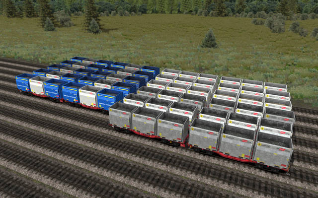 Railtraction Sggrrs Innofreight Bundle 1