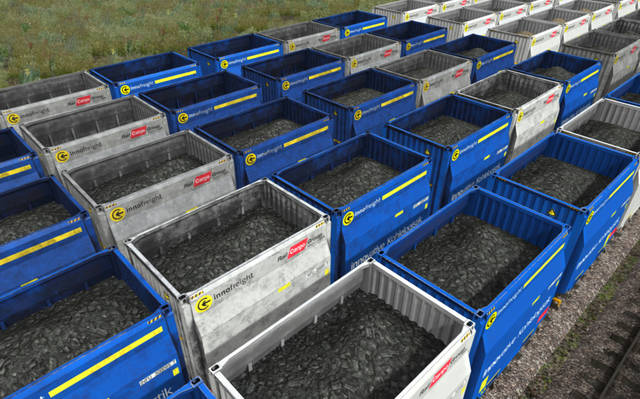 Railtraction Sggrrs Innofreight Bundle 1