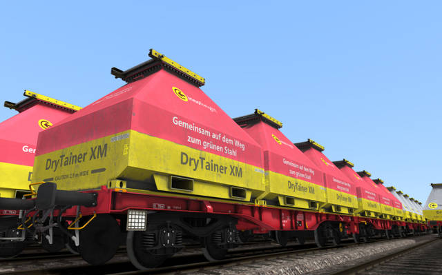 Railtraction Sggrrs Innofreight Bundle 1