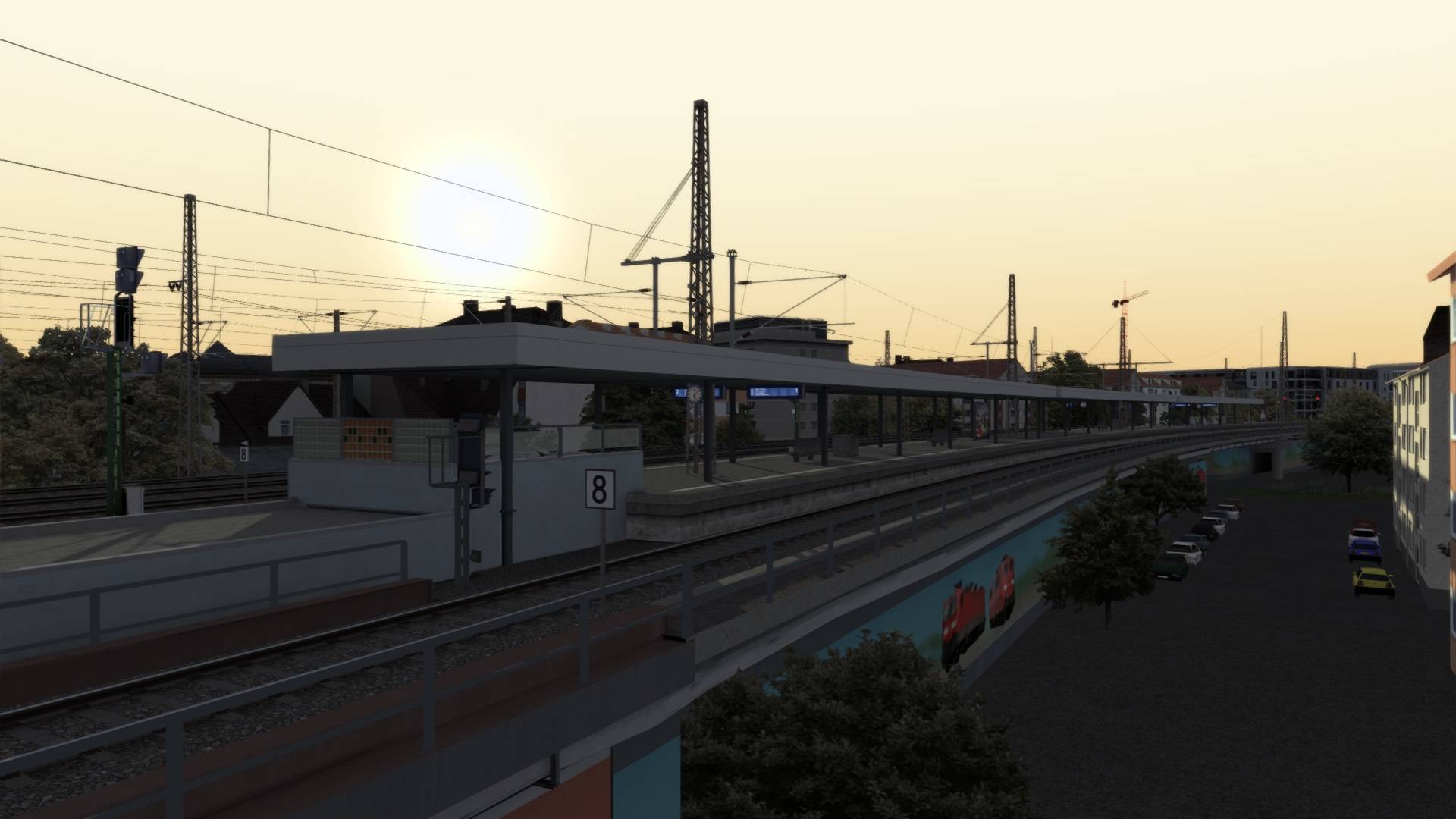 Just Trains SBahn RheinMain
