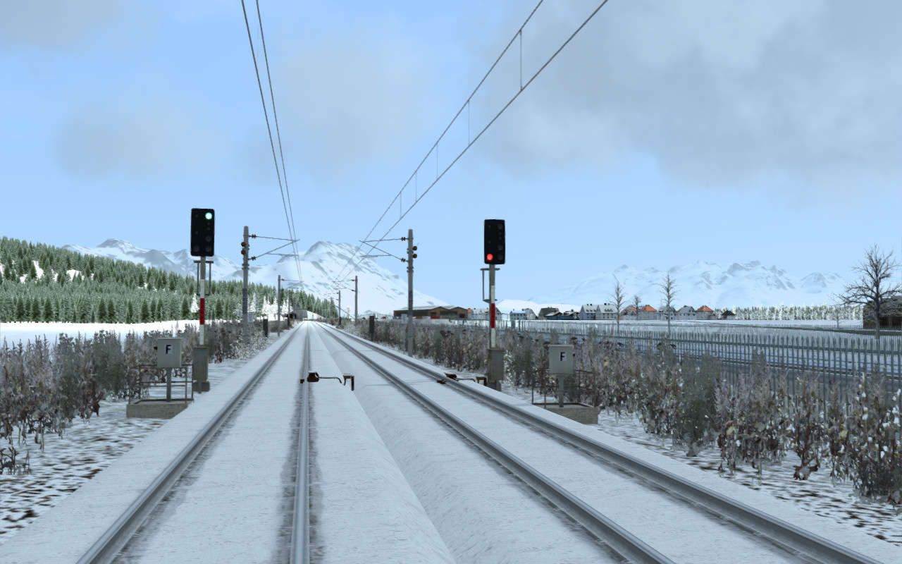 Just Trains Three Country Corner Route