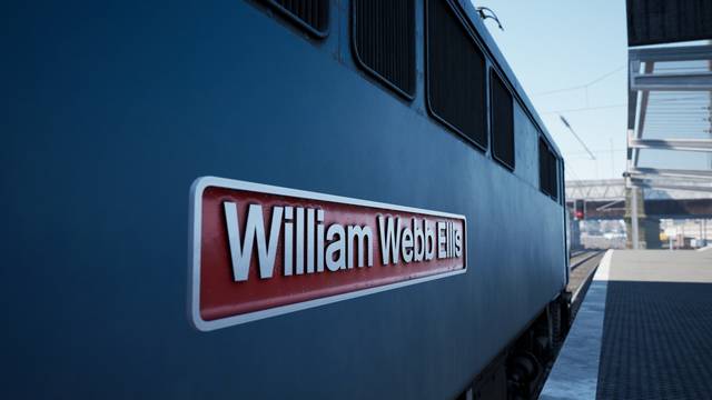 TSW BR Class 86/2 & Mk2F Coaches