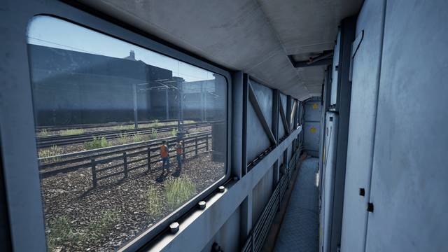 TSW BR Class 86/2 & Mk2F Coaches