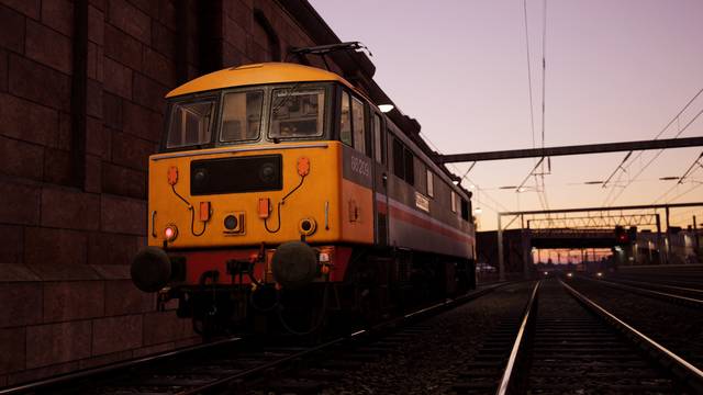 TSW BR Class 86/2 & Mk2F Coaches