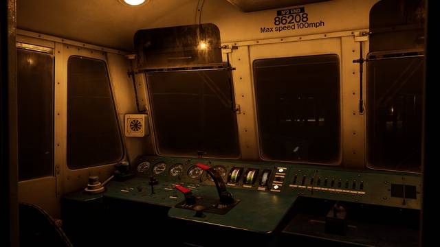 TSW BR Class 86/2 & Mk2F Coaches