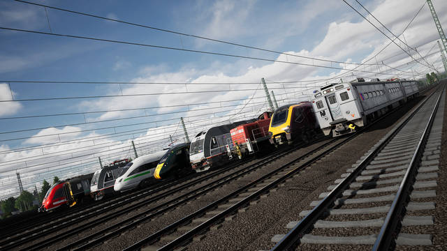 Train Sim World 6: Deluxe Edition