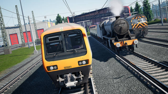 Train Sim World 6: Standard Edition