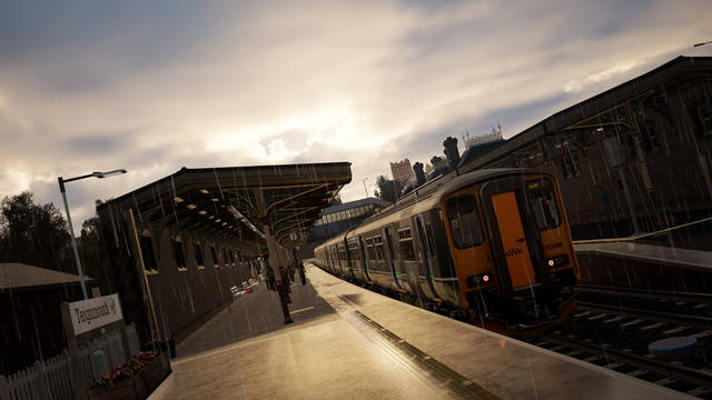 Train Sim World 6: Standard Edition