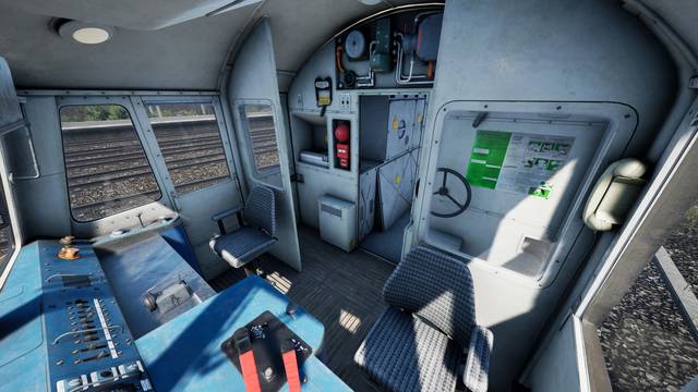 TSW BR Class 86/2 & Mk2F Coaches (TSW 6)