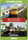 TSW BR Class 86/2 & Mk2F Coaches (TSW 6)