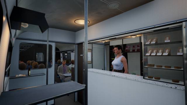 TSW BR Class 86/2 & Mk2F Coaches (TSW 6)