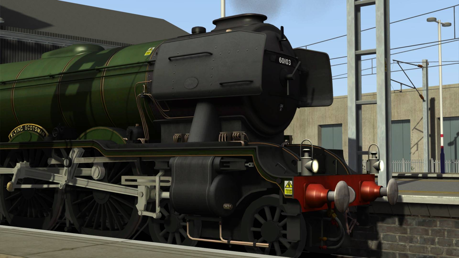 Just Trains - Train Simulator Classic Deluxe Edition