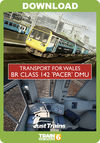 Transport for Wales BR Class 142 'Pacer' DMU Add-On