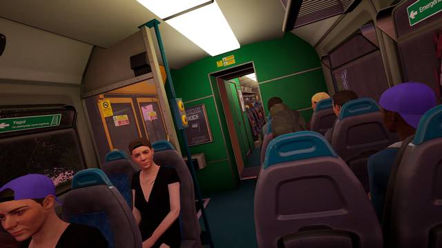 Transport for Wales BR Class 142 'Pacer' DMU