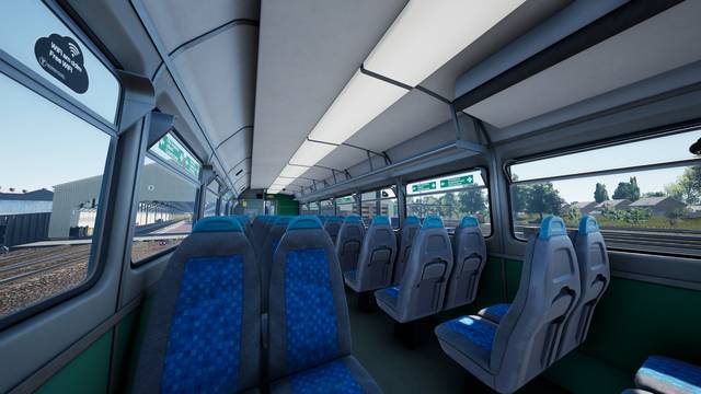 Transport for Wales BR Class 142 'Pacer' DMU