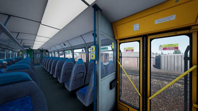 Transport for Wales BR Class 142 'Pacer' DMU