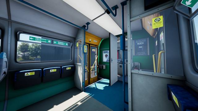 Transport for Wales BR Class 142 'Pacer' DMU