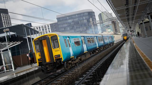 Transport for Wales BR Class 142 'Pacer' DMU