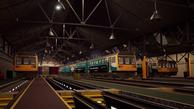 Transport for Wales BR Class 142 'Pacer' DMU