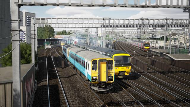 Transport for Wales BR Class 142 'Pacer' DMU