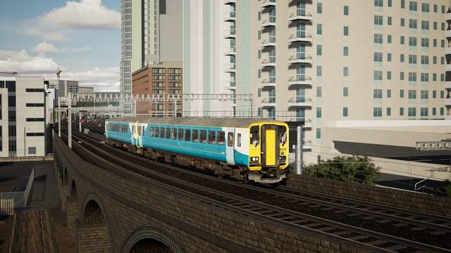 Transport for Wales BR Class 142 'Pacer' DMU